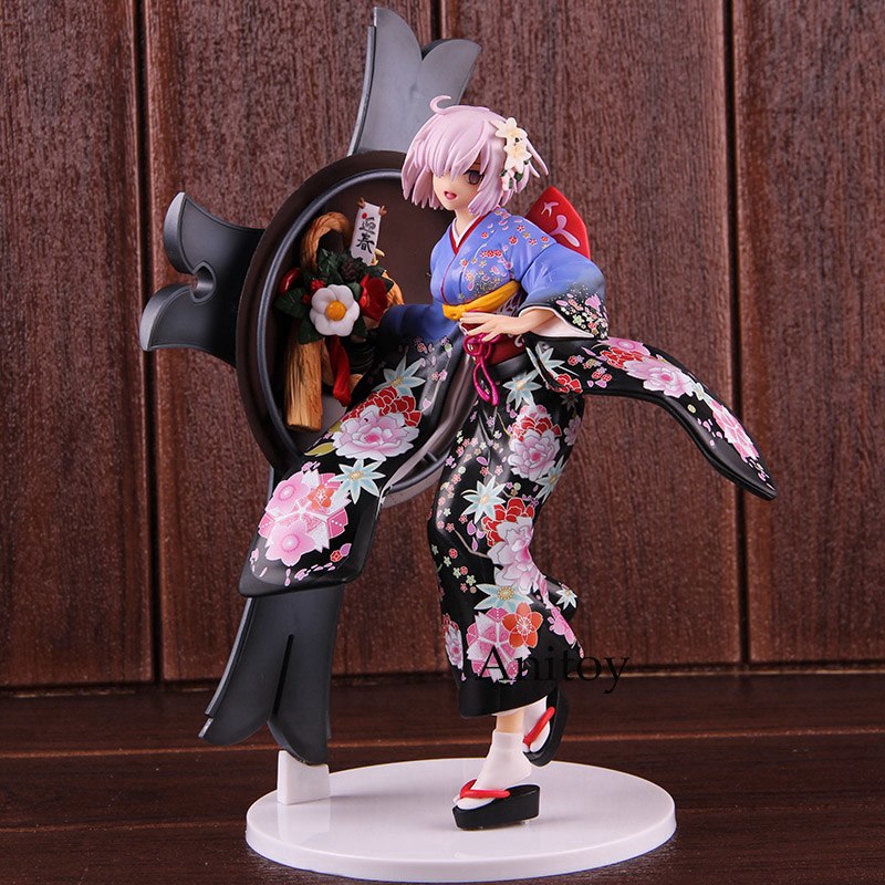 Other Anime Collectibles Mash Kyrielight 1 7 Scale Figure Aniplex Japan Fgo Fate Grand Order Shielder Collectibles