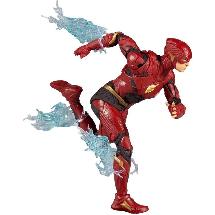 dc multiverse mcfarlane flash
