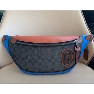 COACH RIVINGTON BELT BAG