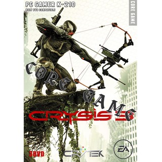 crysis 3  แผ่นเกมส์ แฟลชไดร์ฟ คอมพิวเตอร์  PC โน๊ตบุ๊ค