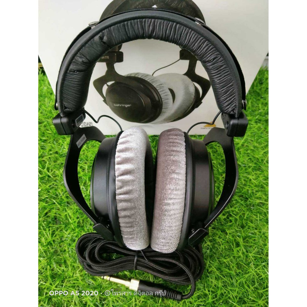 BEHRINGER BH-770 หูฟัง HEADPHONE BH 770 BH770 BEHRINGER แบบครอบหู