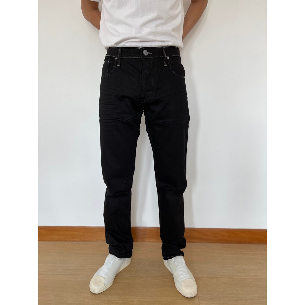 กางเกงยีนส์ชาย ขายาว F4-199