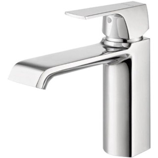 BASIN FAUCET SINGLE COTTO CT1180A CHROMIUM ก๊อกอ่างล้างหน้าเดี่ยว COTTO CT1180A สีโครม ก๊อกอ่างล้างหน้า ก๊อกน้ำ ห้องน้ำ