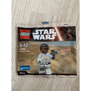 LEGO Star Wars 30705 : Finn (FN- 2187)(2016)