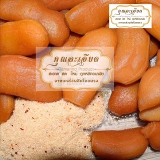 มะขามแช่อิ่มข้อใหญ่-เพชรบูรณ์ 500กรัม 59บาท