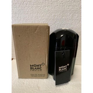 Mont blanc Emblem edt tester 100ml