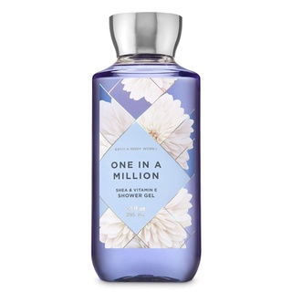 Bath &amp; Body Works One in a Million Shower Gel 295ml. ของแท้