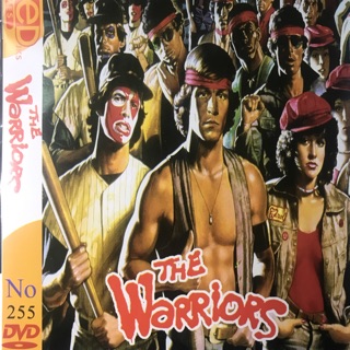 แผ่นเกมส์ PS2 The Warriors