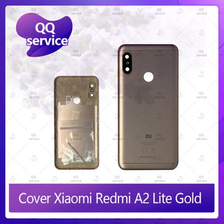 Cover Xiaomi Redmi A2 Lite อะไหล่ฝาหลัง หลังเครื่อง Cover อะไหล่มือถือ คุณภาพดี QQ service