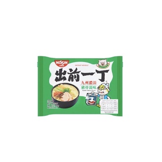 Nissin Damae Ramen Tonkotsu Flavoured Instant Noodle 100g นิชชิน ทงคัทสึราเมง