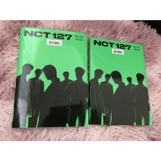 💚 พร้อมส่ง อัลบั้มเปล่า NCT 127 Sticker (sticky ver.) 💚