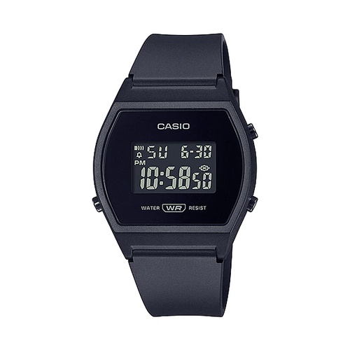 แท้ศูนย์  นาฬิกาข้อมือ  Casio Digital LW-204 LW-205 LW-205H Series ประกันศูนย์ 1 ปี (กล่องคลีม) รูปที่ 6