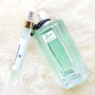 มี2กลิ่นนะคะน้ำหอมแบ่งขาย Gucci Flora Gracious Tuberose EDT