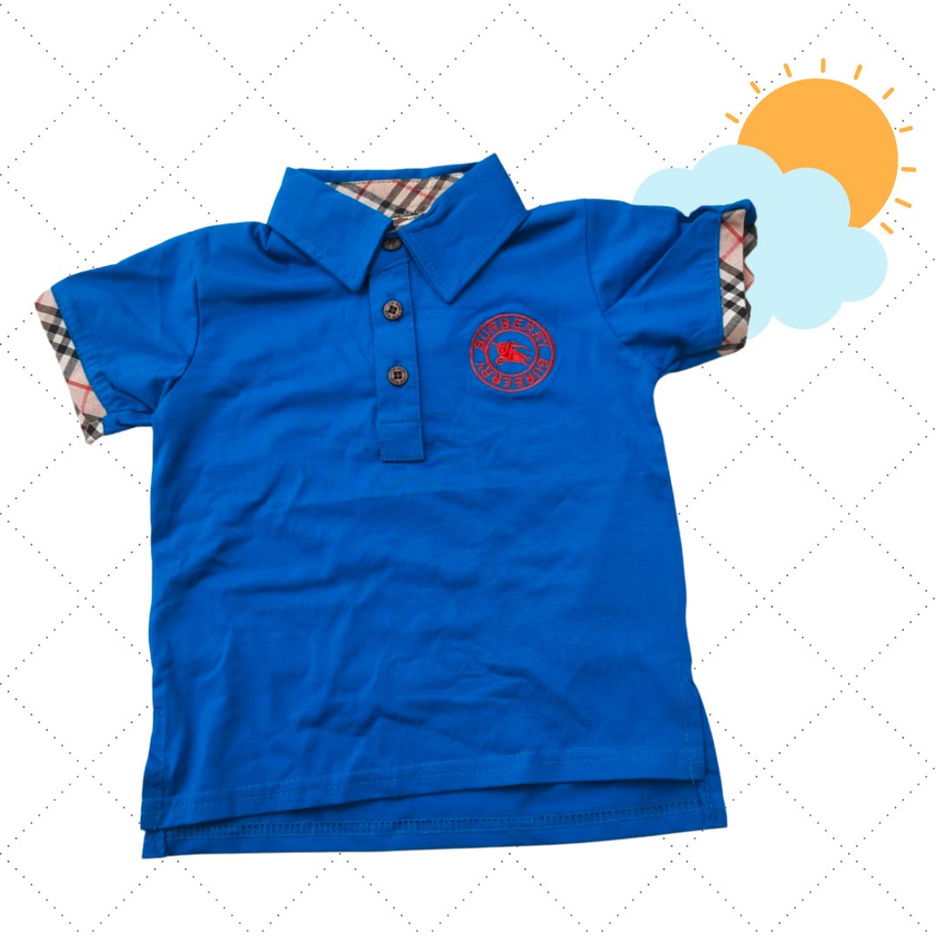 เสื้อยืดท็อปเด็กทารกขายดีอินเทรนด์ K126 minoboy mh