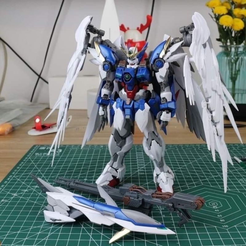 [Daban] 8820 HiRM 1/100 Wing Zero EW XXXG-OOWO