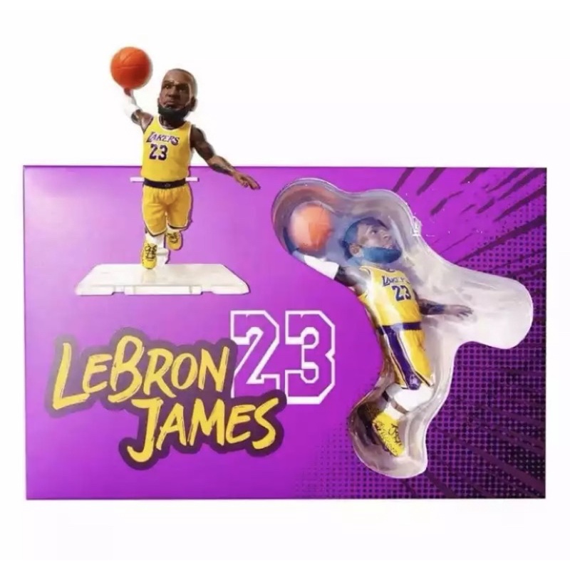 Figure Lebron James 14cm