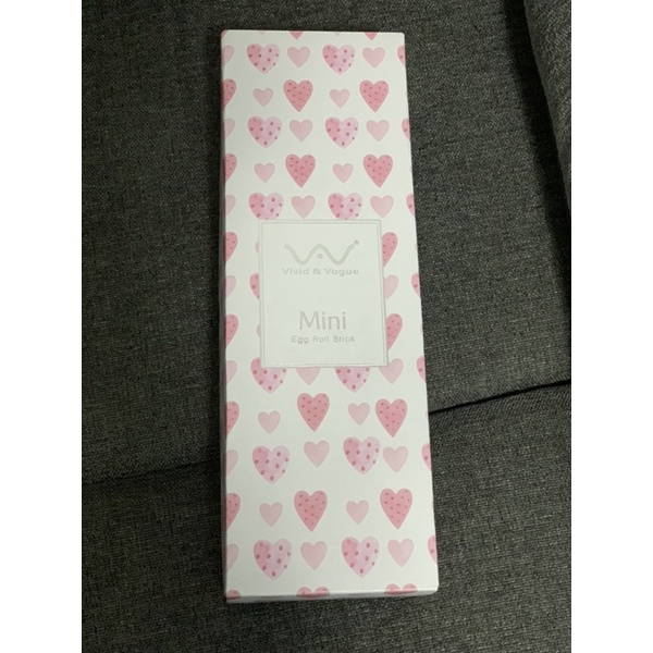 (ส่งต่อ& มือสอง)Vivid&Vogue เครื่องม้วนผม ลอนมาม่า ใหม่23mm