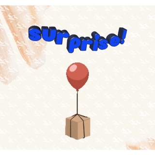 SURPRISE BOX (1) กล่องสุ่ม มาแล้วค่าาา 💕☺️