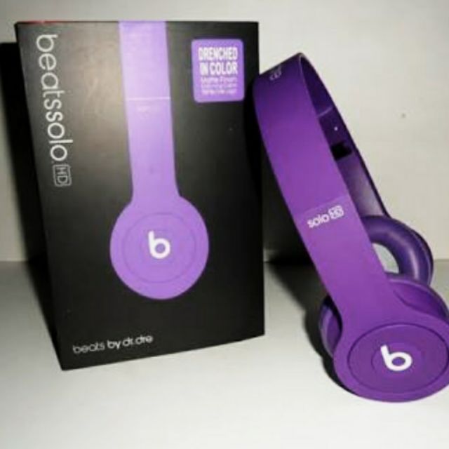 หูฟัง beats solo hd