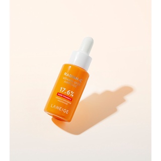 Laneige Radian-C Vitamin Spot Ampoule 10g