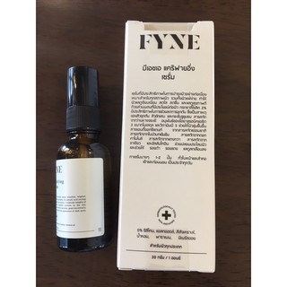 fyne bha clarifying serum