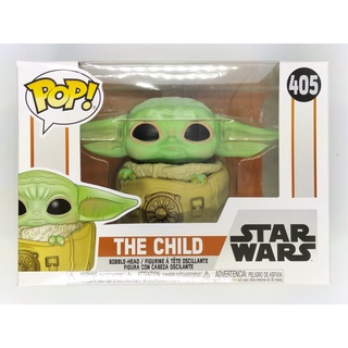 Funko Pop Star Wars - The Child [With Bag] #405