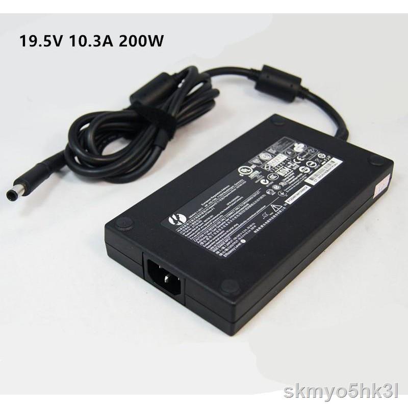 19.5V 7.7A 150 วัตต์ AC Adapter HSTNNCA27 สำหรับ HP EliteBook 8560w