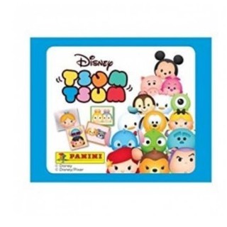 สติ๊กเกอร์สะสม Disney Tsum Tsum ยกกล่อง 50 ซอง