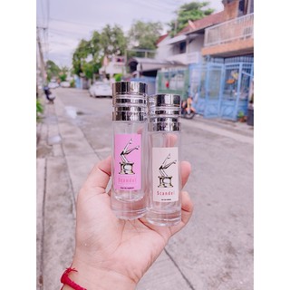 น้ำหอมชองปอง ยกขา ขนาด35 ml. 2 สี