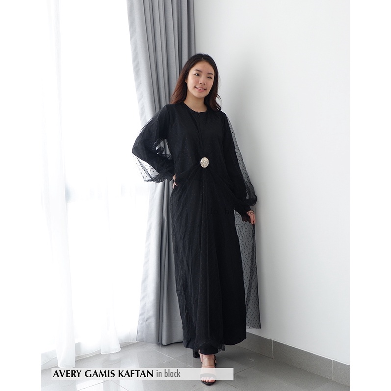 AVERY GAMIS KAFTAN - JOTHELABEL