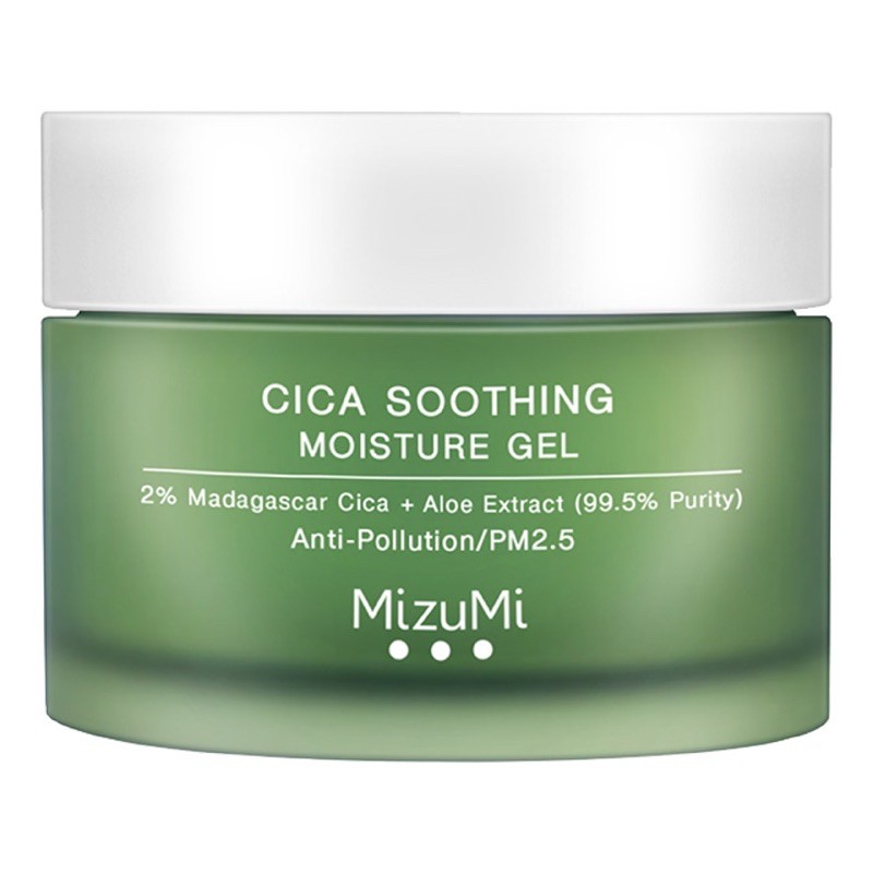 MizuMi Cica Soothing Moisture  มลภาวะค่ะ ขนาด 50 กรัม