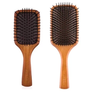 [เหลือ 743.- โค้ด "เก็บโค้ดหน้าร้าน"] AVEDA แปรงหวีผม Paddle Brush และ Mini Paddle Brush