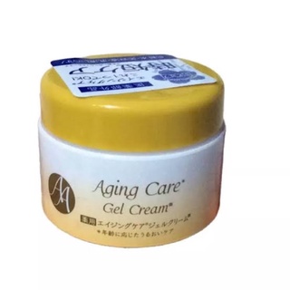 Daiso Aging Care Gel Cream 30g. ครีมสเต็มเซลล์ ยอดฮิตในญี่ปุ่น