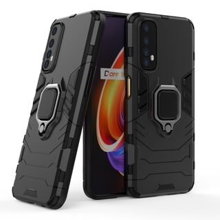 เคส Realme Narzo 20 Pro พลาสติกแบบแข็ง Armor Shockproof Phone Case Back Cover Realme Narzo 20 Pro Narzo20 20Pro กรณี ฝาครอบ