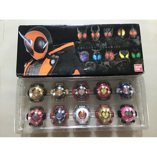 egend Rider Ghost Eyecon Set