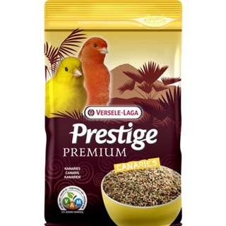 Prestige Premium Canaries อาหารนกคีรีบูน ธัญพืชผสม สูตรพรีเมี่ยม (800g)