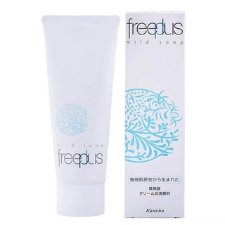 Freeplus Mild Moisture สบู่ทําความสะอาดผิว (100 กรัม)