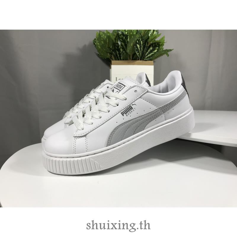 puma suede platform 35 5