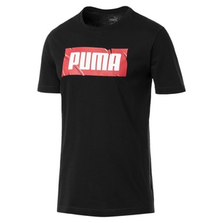 PUMA Wording Tee - 854072 01/854072 27