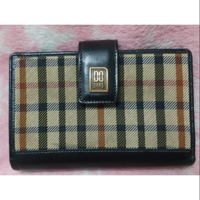 กระเป๋าสตางค์ Daks London แท้