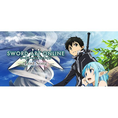Sword Art Online Lost Song - เกมพีซีออฟไลน์พร้อมดีวีดี