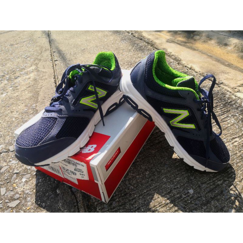 รองเท้า​ ​New​ Balance​ Running​ Course​ รุ่น​ M460LN2​ ไซส์​ US10