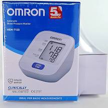 พร้อมส่ง**เครื่องวัดความดัน Omron HEM-7120