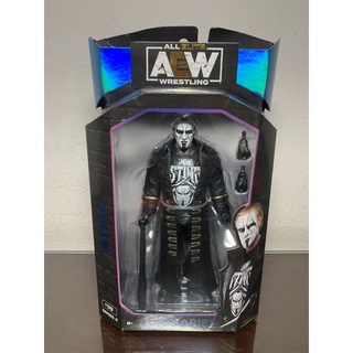 AEW Unmatched 2 Sting