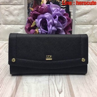 LYN LONG WALLET BAG 2017 ของแท้ ราคาถูก