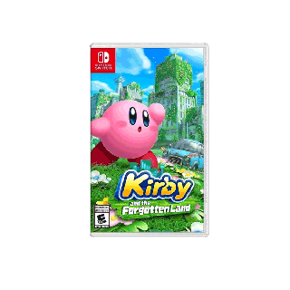 [+..••] PRE-ORDER | NSW KIRBY AND THE FORGOTTEN LAND (เกม Nintendo Switch™ วางจำหน่าย 2022-03-25)