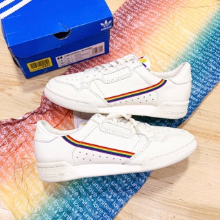 รองเท้า Adidas continental80 pride ของแท้