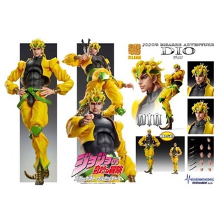 ☣️ NEW Dio SAS S.A.S Super Action Statue JoJo ‘s Bizarre Adventure โจโจ้ ล่าข้ามศตวรรษ #EXO.Killer #JmazExotist