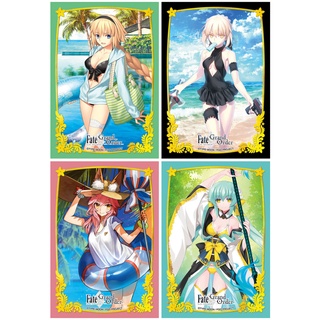 Broccoli Character Sleeve Mini Fate/Grand Order : Jeanne dArc, Altria Pendragon Alter, Tamamo no Mae, Kiyohime