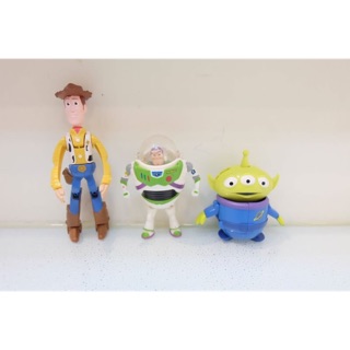 โมเดล Toy Story น่ารัก